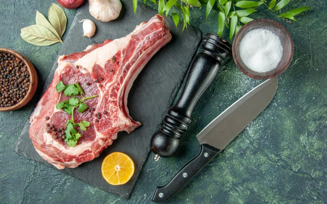 Wagyu Beef Tomahawk