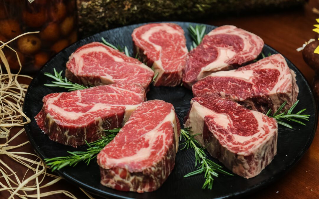 Meat steak